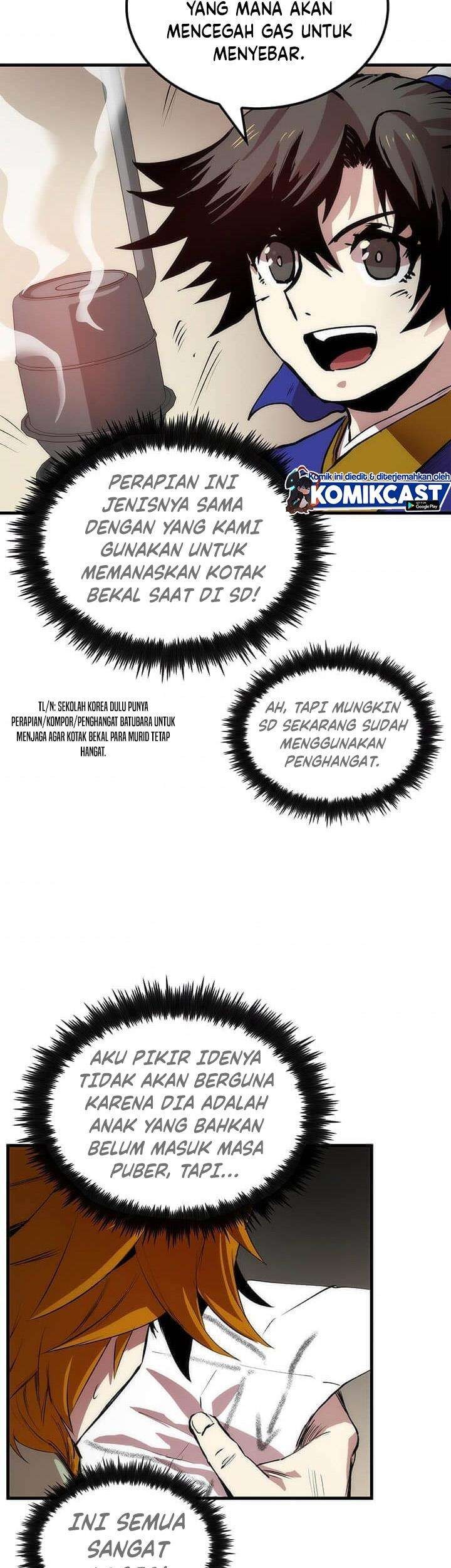 Doctor’s Rebirth Chapter 15 - halaman 4