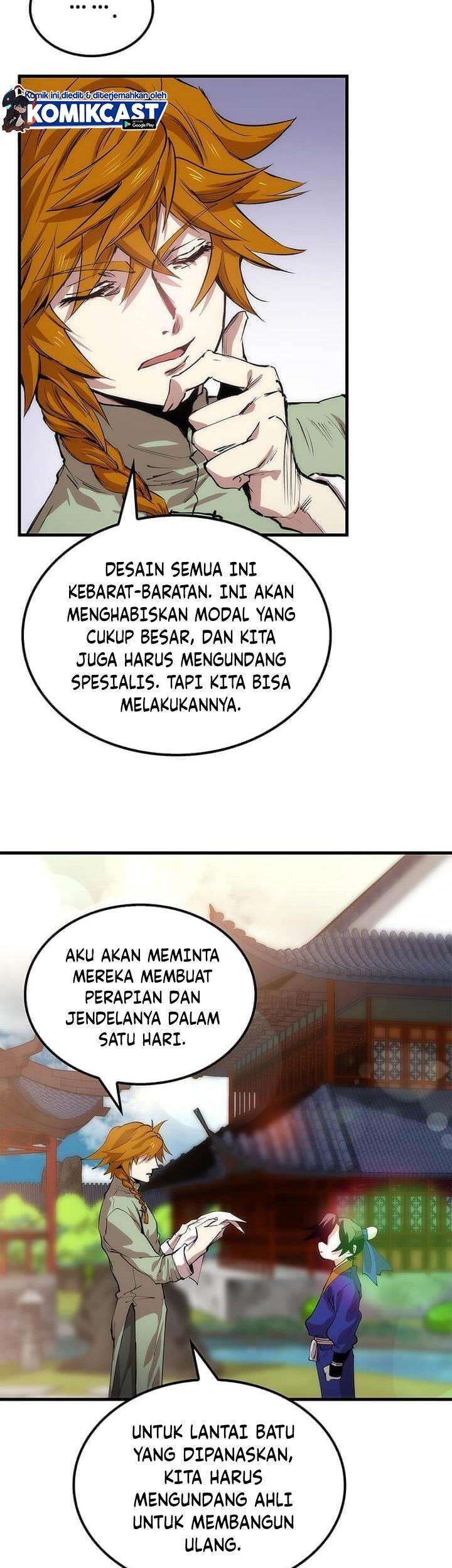 Doctor’s Rebirth Chapter 15 - halaman 6