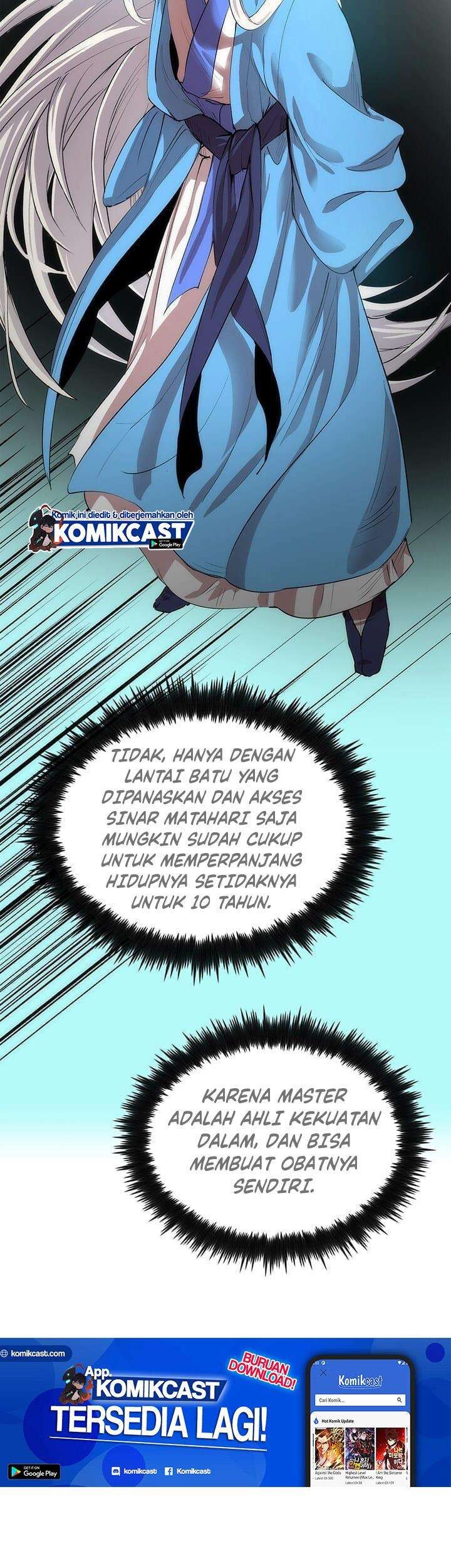 Doctor’s Rebirth Chapter 15 - halaman 9