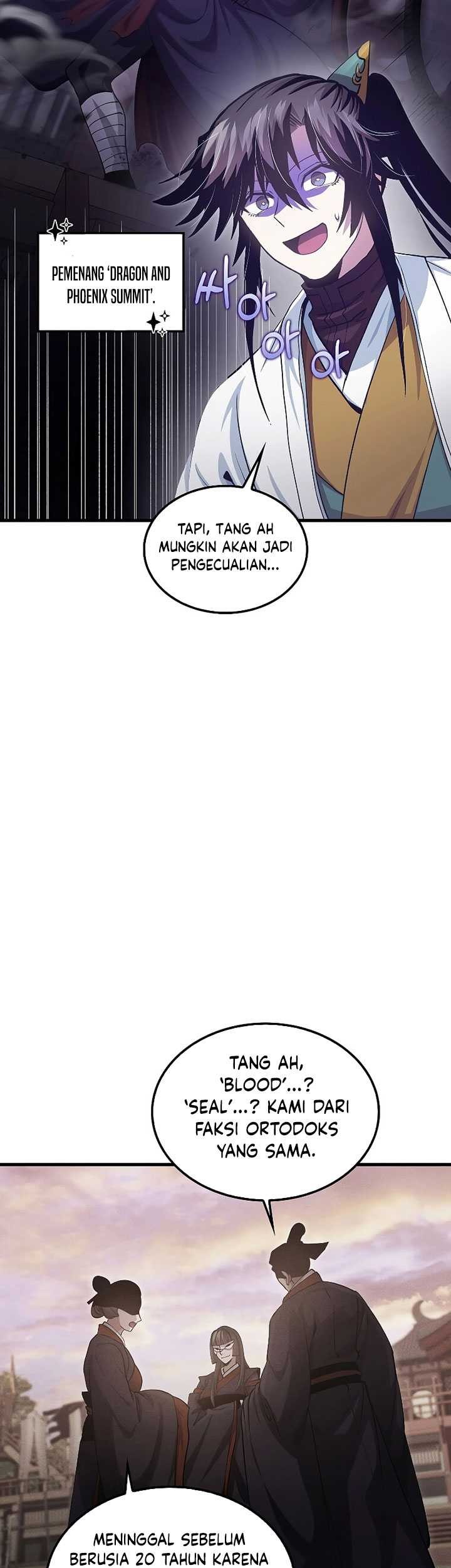 Doctor’s Rebirth Chapter 150 - halaman 10