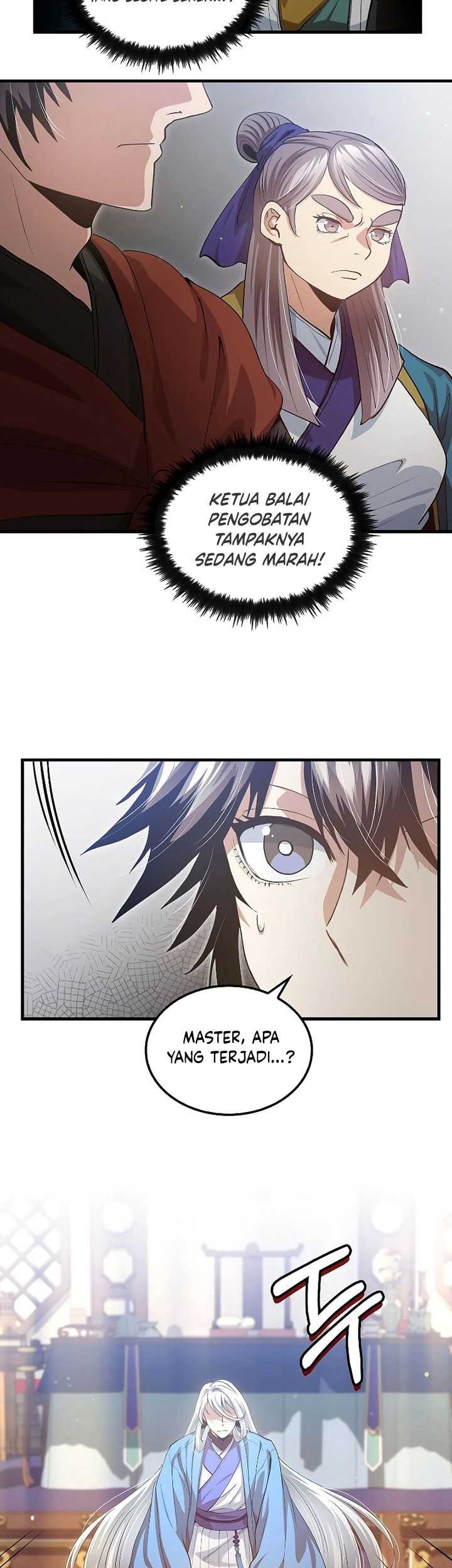 Doctor’s Rebirth Chapter 150 - halaman 16