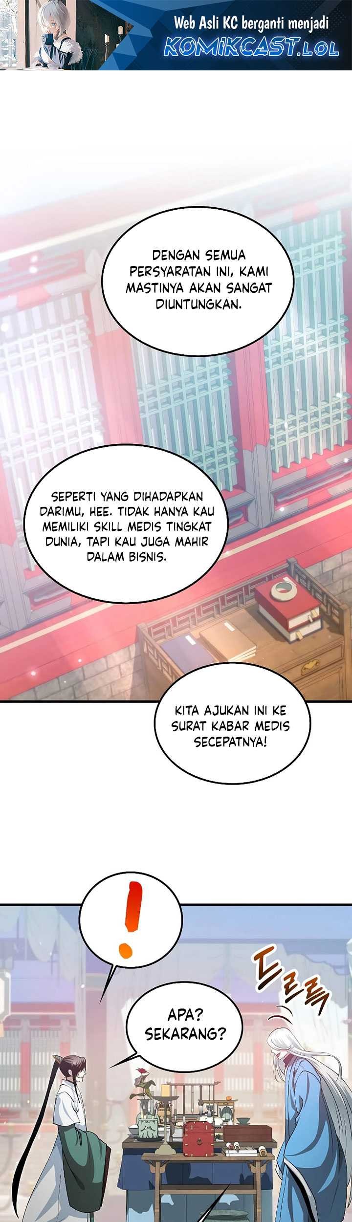 Doctor’s Rebirth Chapter 150 - halaman 2