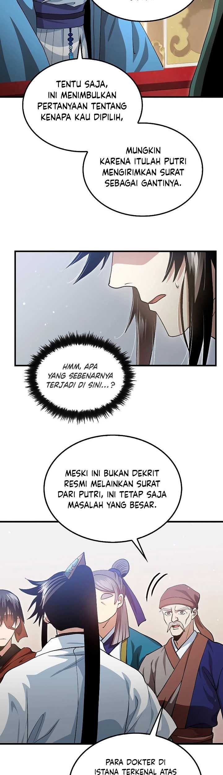 Doctor’s Rebirth Chapter 150 - halaman 22