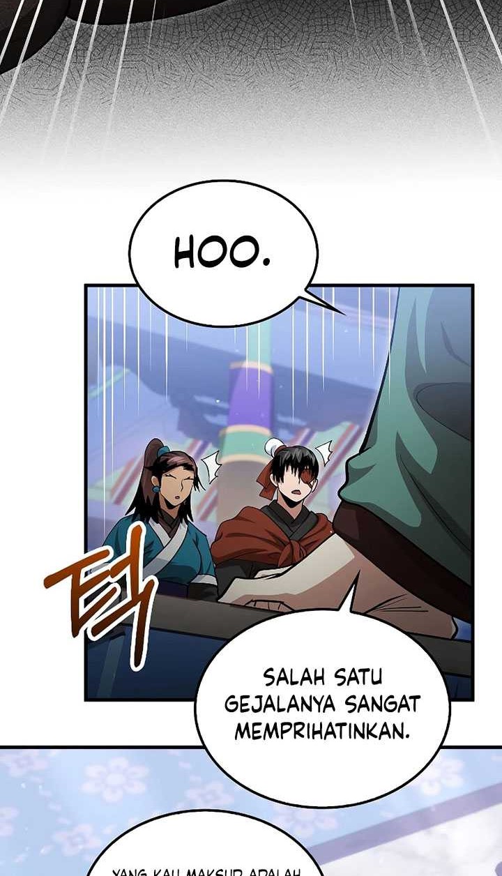 Doctor’s Rebirth Chapter 150 - halaman 33