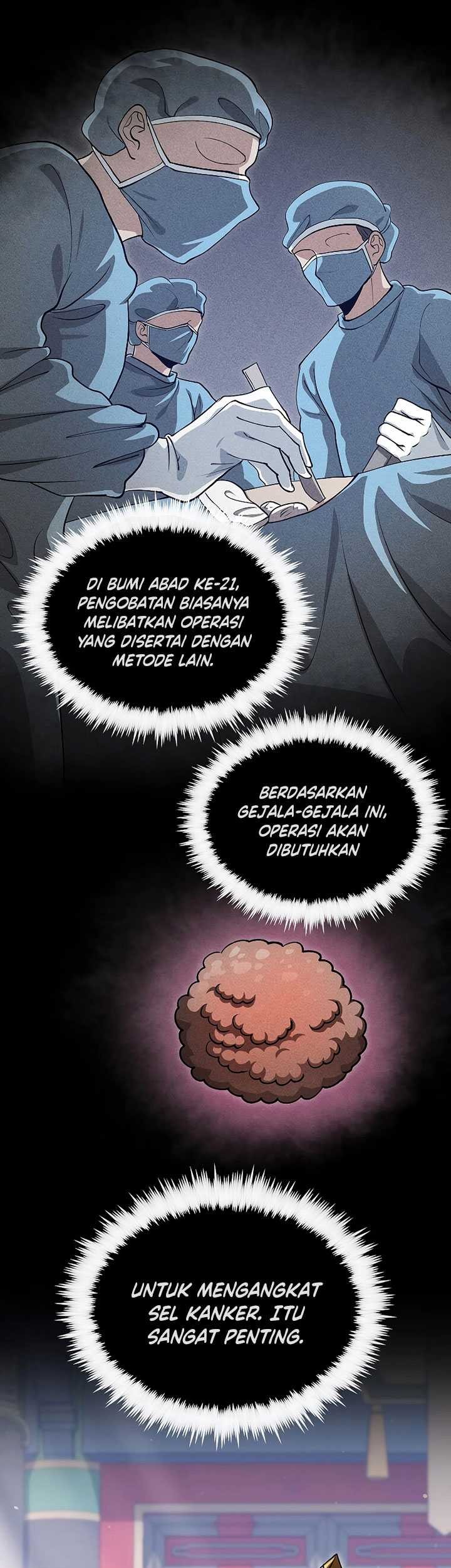 Doctor’s Rebirth Chapter 150 - halaman 36