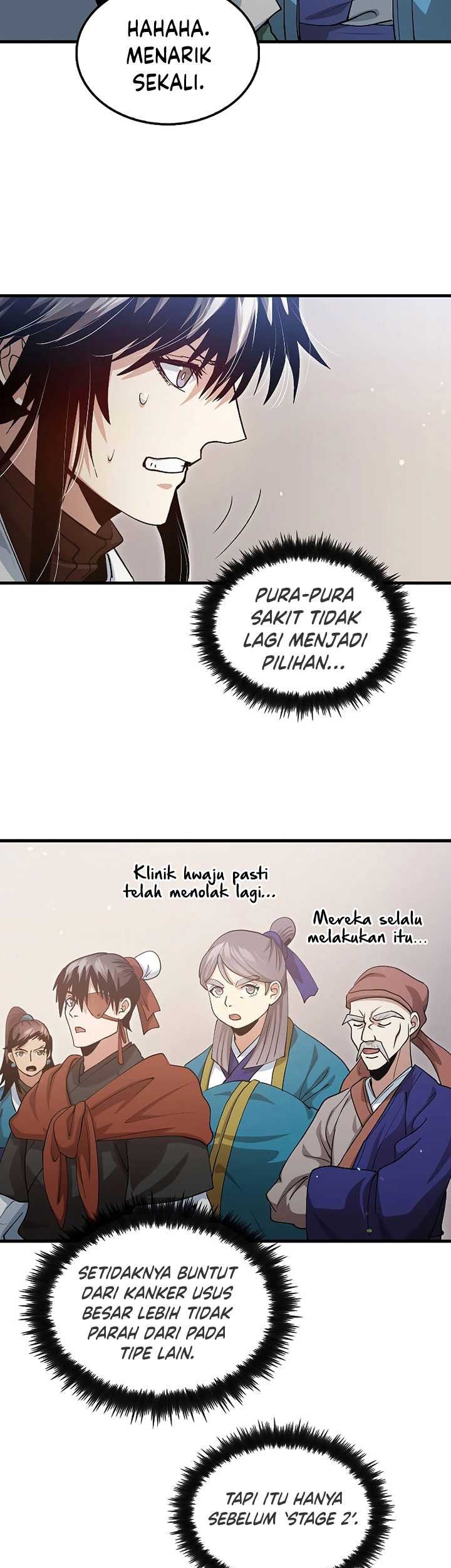 Doctor’s Rebirth Chapter 150 - halaman 40