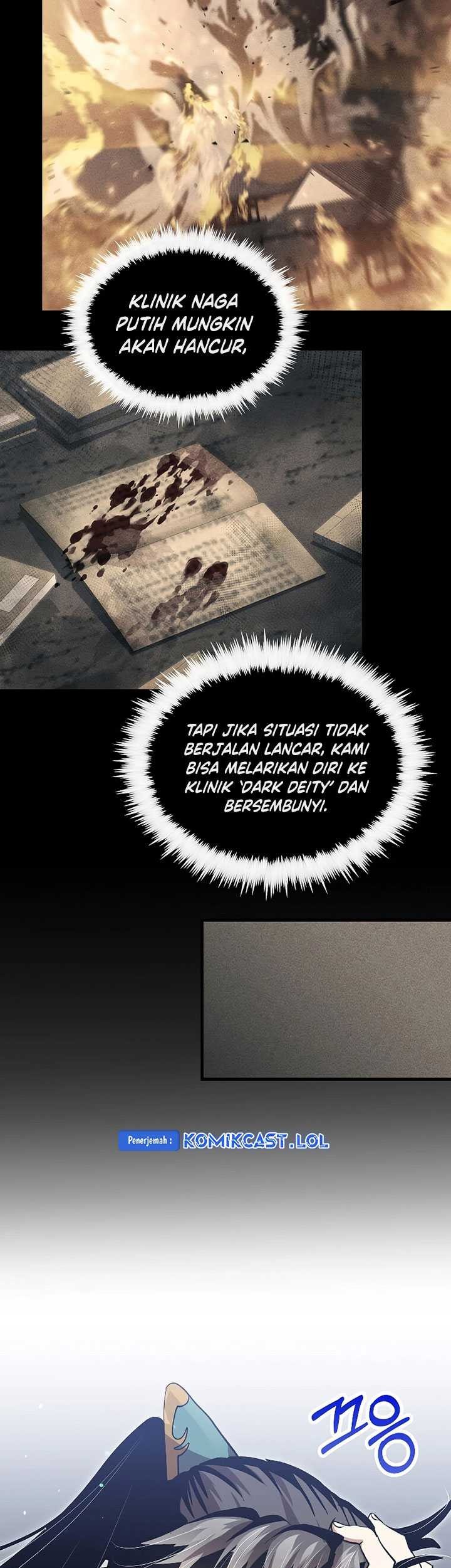Doctor’s Rebirth Chapter 150 - halaman 46