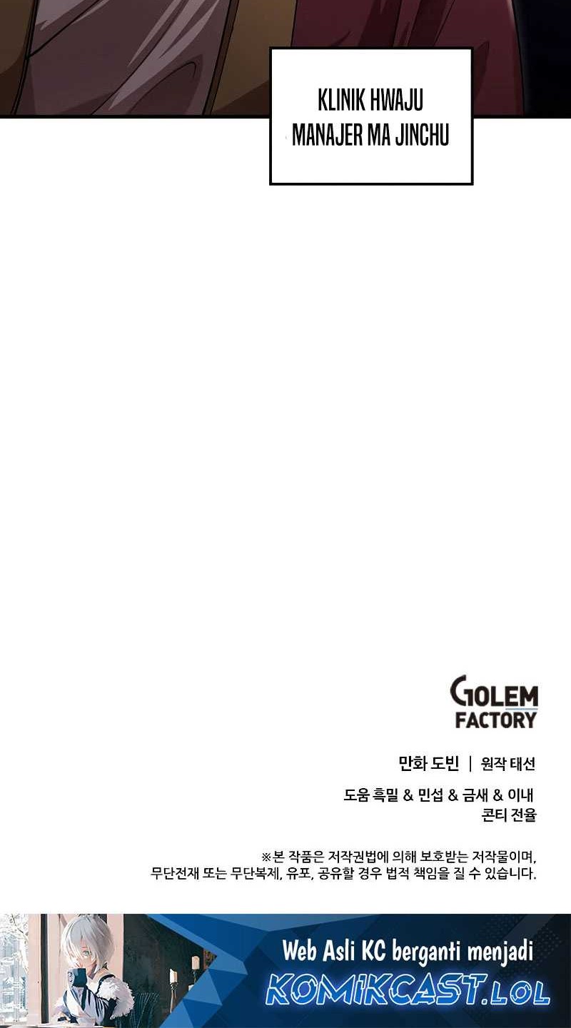 Doctor’s Rebirth Chapter 150 - halaman 57