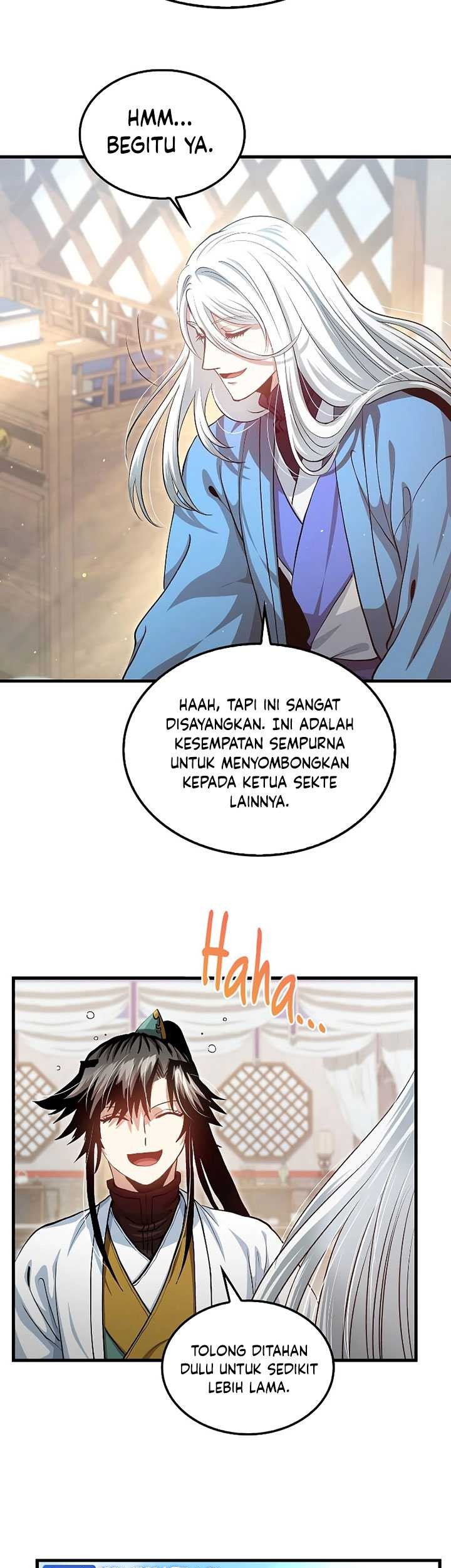 Doctor’s Rebirth Chapter 150 - halaman 6