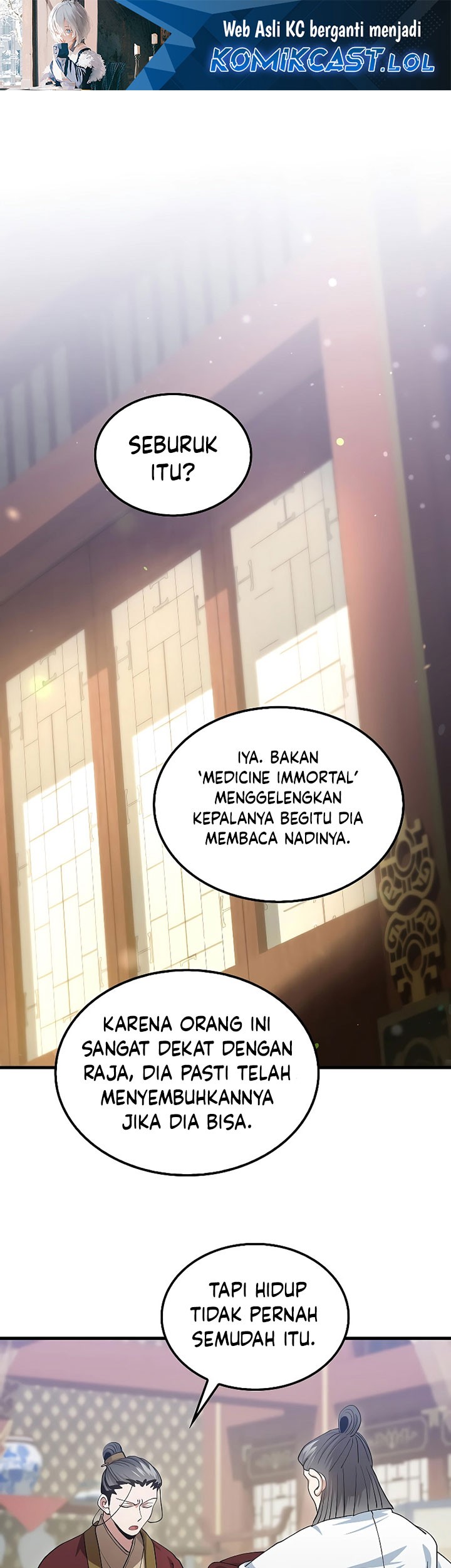Doctor’s Rebirth Chapter 151 - halaman 2