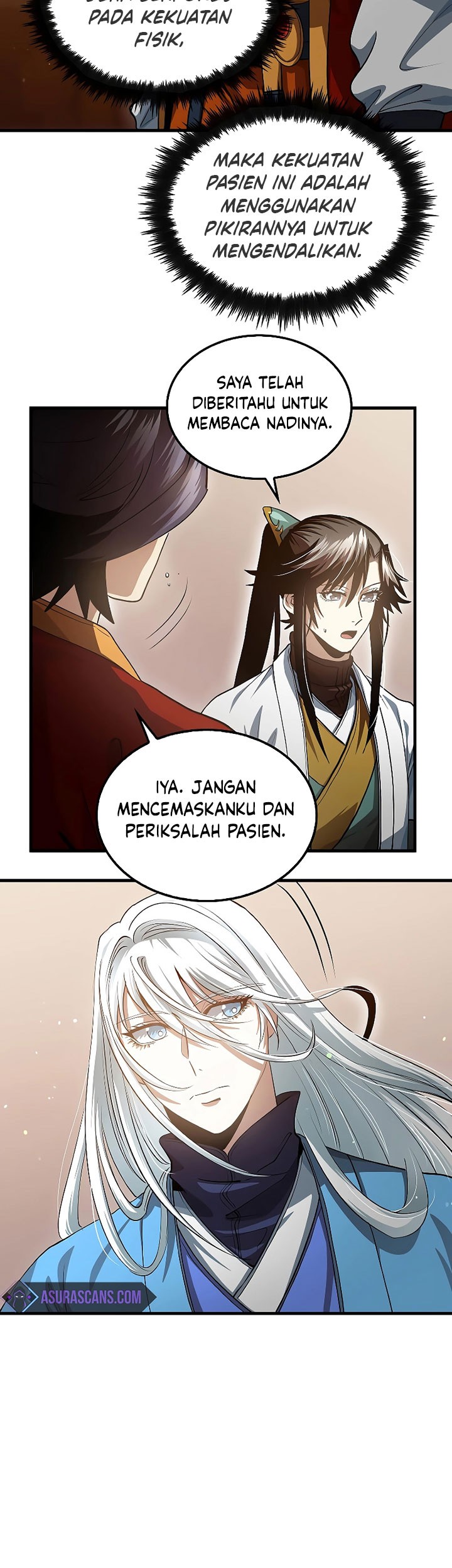 Doctor’s Rebirth Chapter 151 - halaman 54