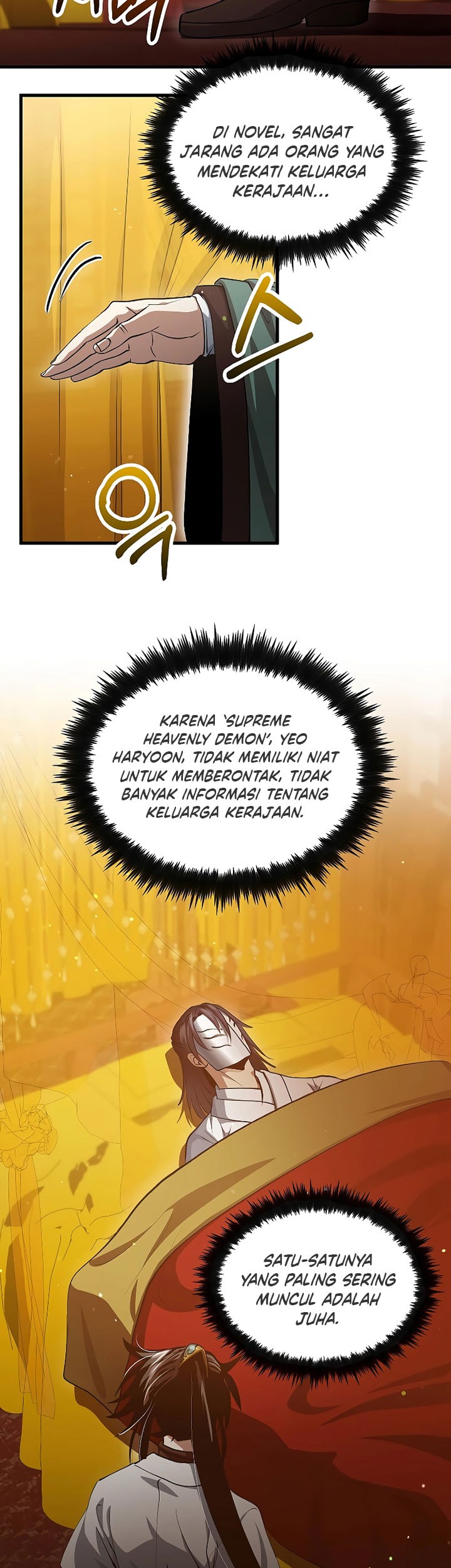 Doctor’s Rebirth Chapter 151 - halaman 56
