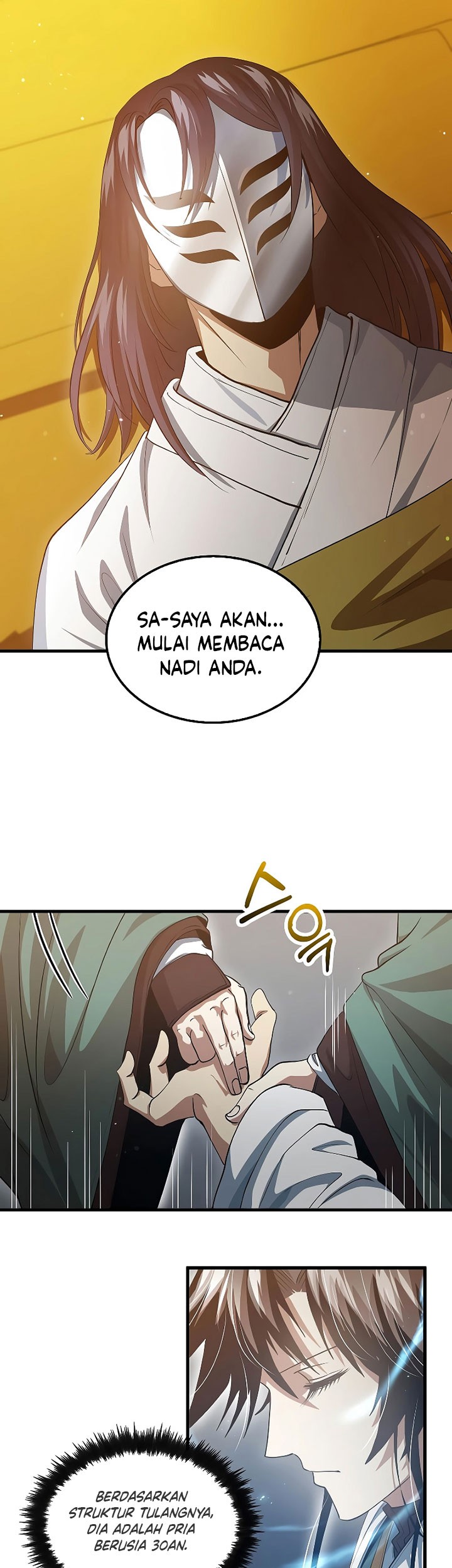 Doctor’s Rebirth Chapter 151 - halaman 58