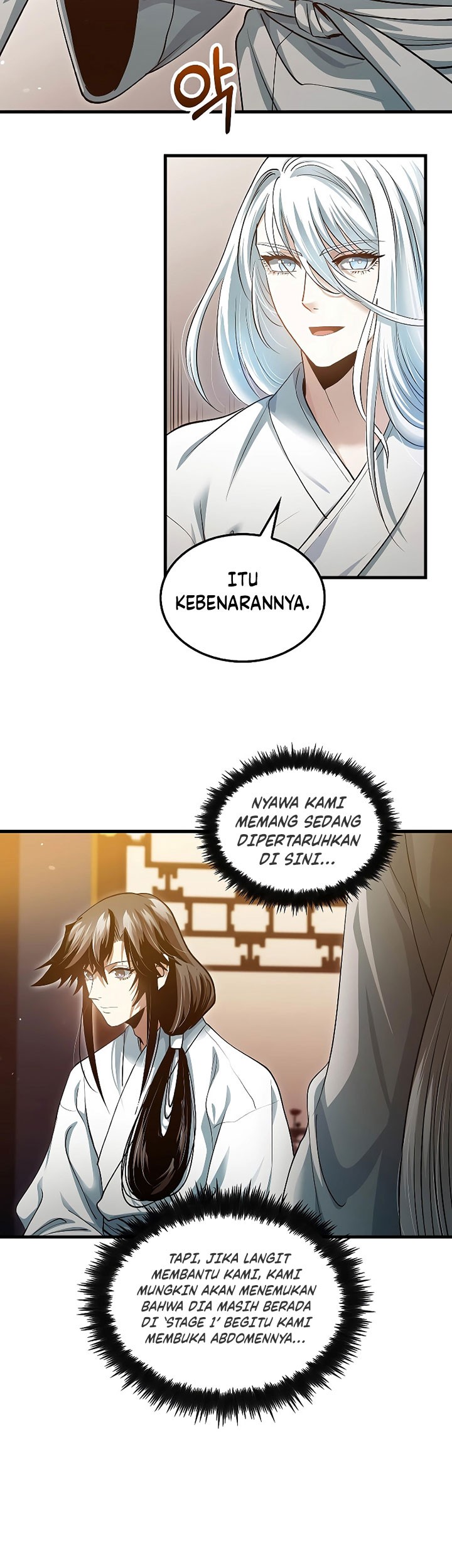 Doctor’s Rebirth Chapter 152 - halaman 22