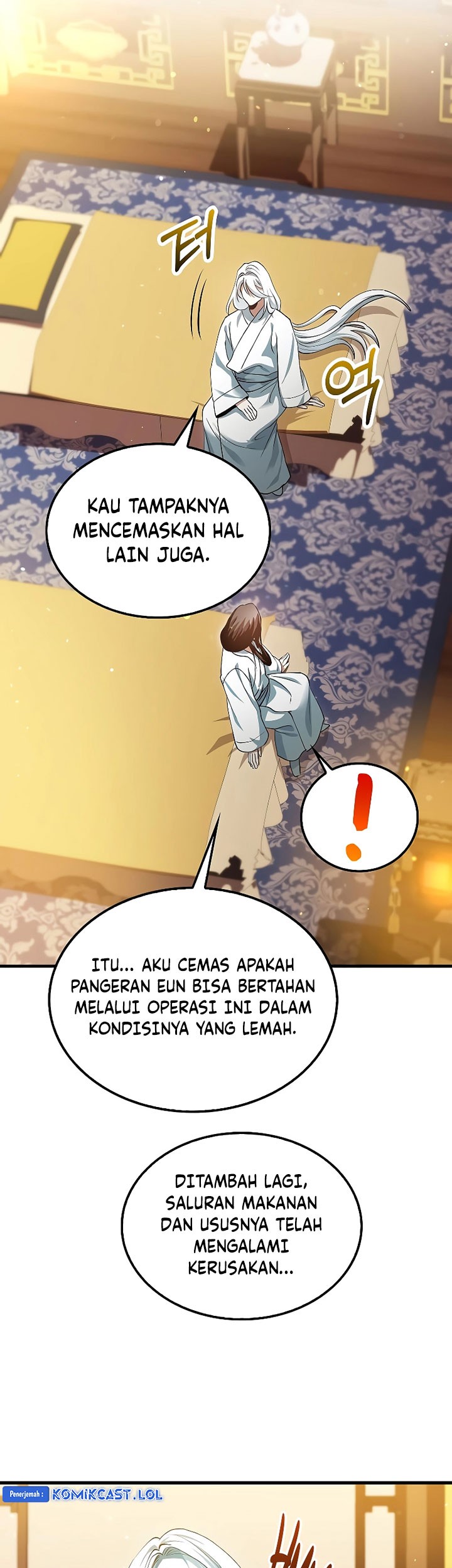 Doctor’s Rebirth Chapter 152 - halaman 24