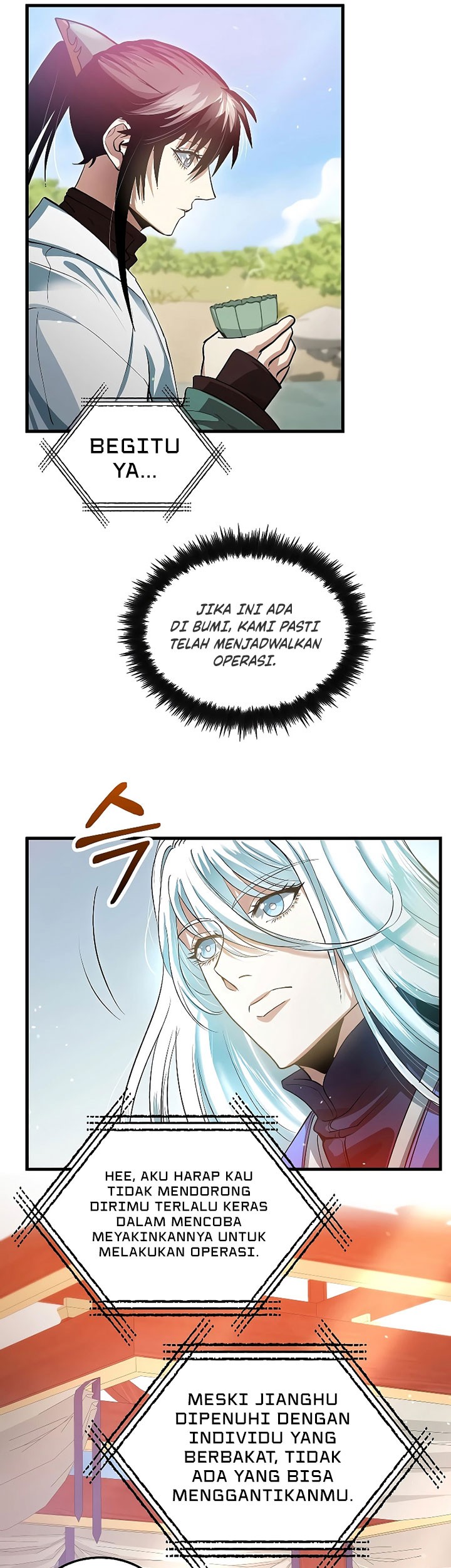 Doctor’s Rebirth Chapter 152 - halaman 38