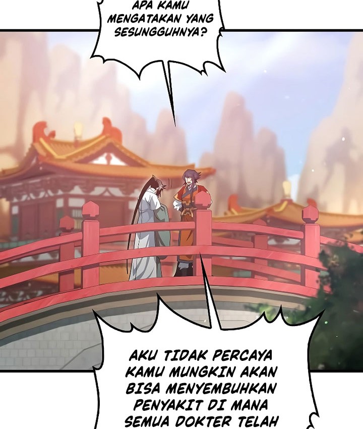 Doctor’s Rebirth Chapter 152 - halaman 45