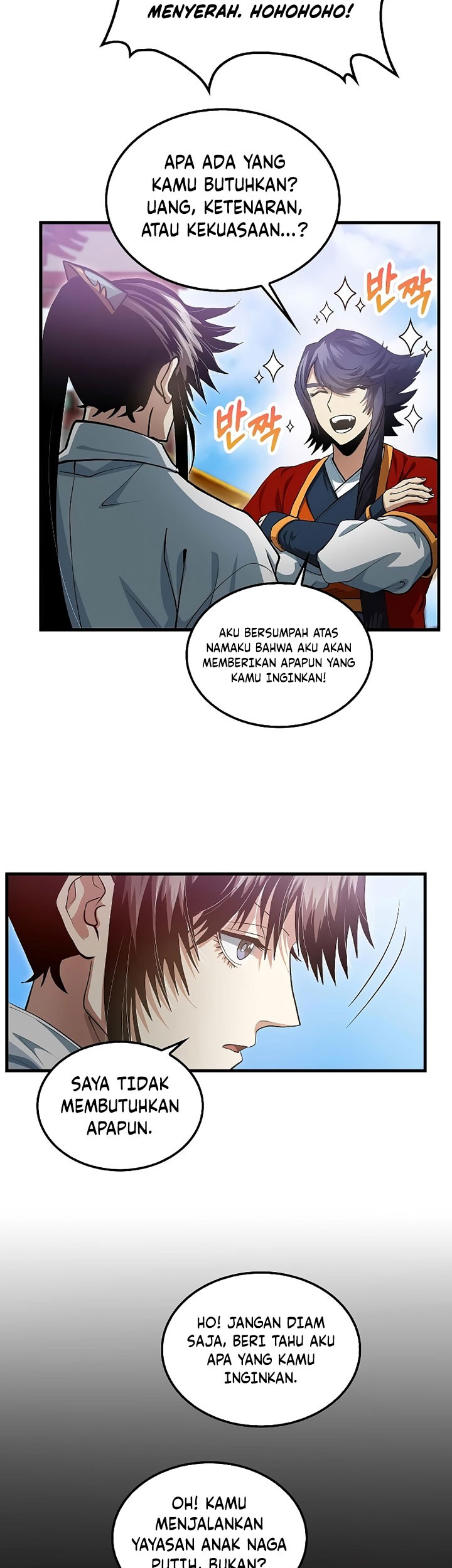 Doctor’s Rebirth Chapter 152 - halaman 46