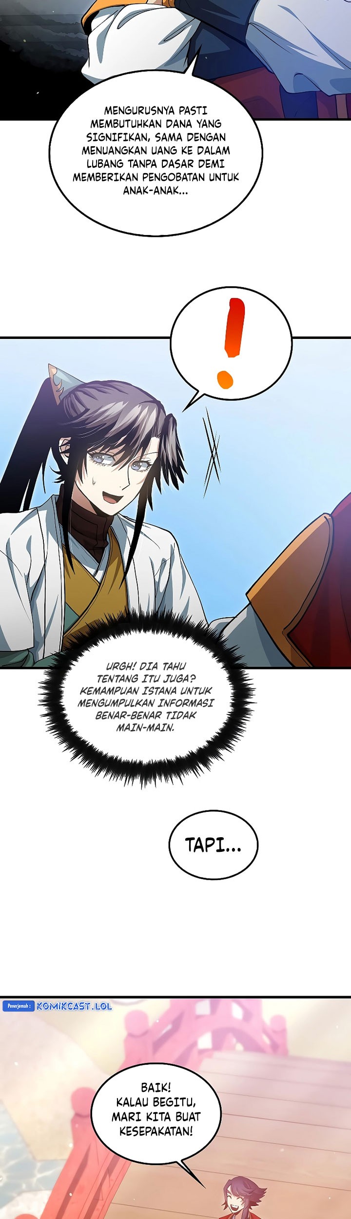 Doctor’s Rebirth Chapter 152 - halaman 48