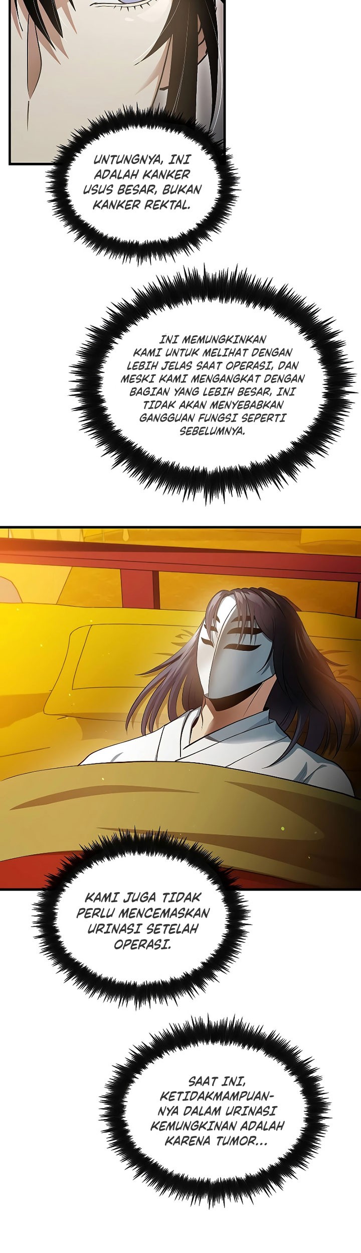 Doctor’s Rebirth Chapter 152 - halaman 6