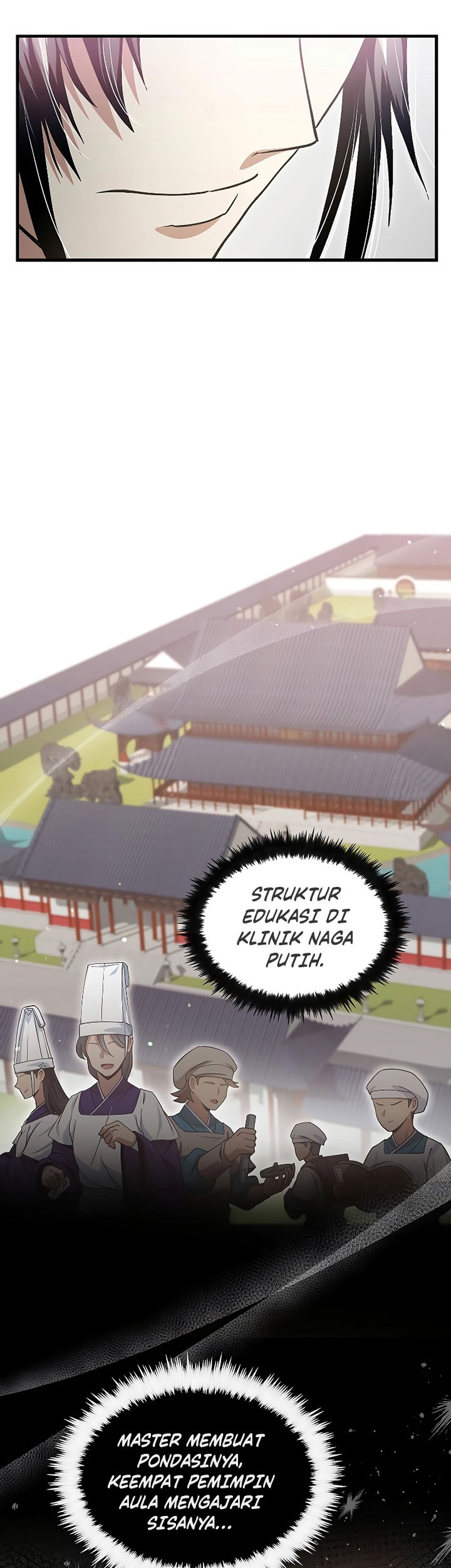 Doctor’s Rebirth Chapter 152 - halaman 64
