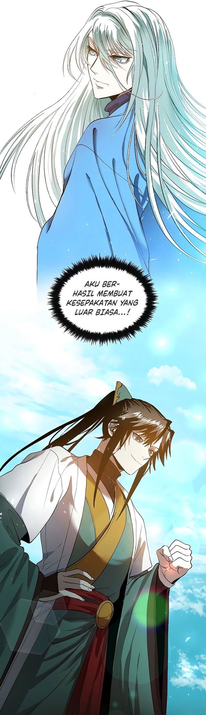 Doctor’s Rebirth Chapter 152 - halaman 68