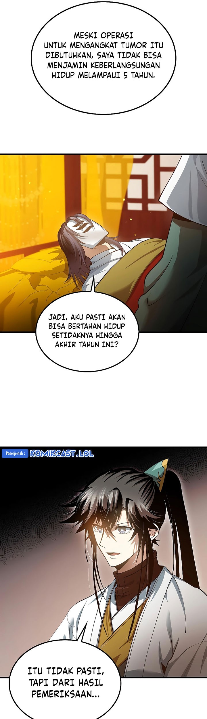 Doctor’s Rebirth Chapter 152 - halaman 8