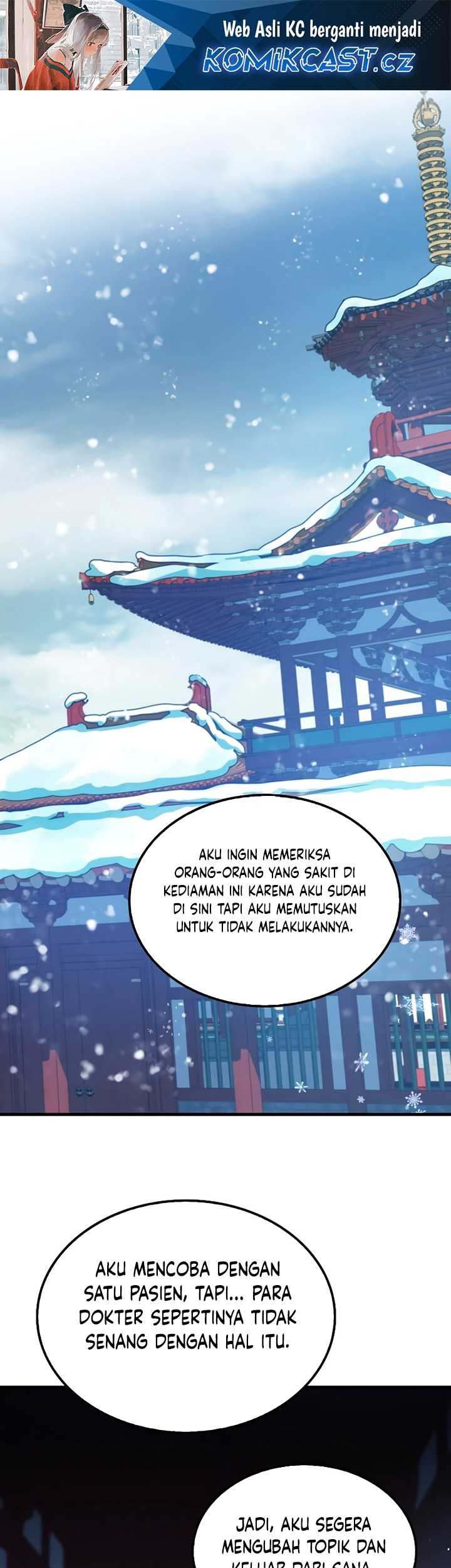 Doctor’s Rebirth Chapter 153 - halaman 2