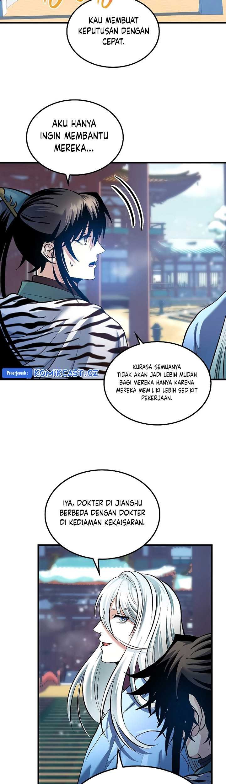Doctor’s Rebirth Chapter 153 - halaman 4