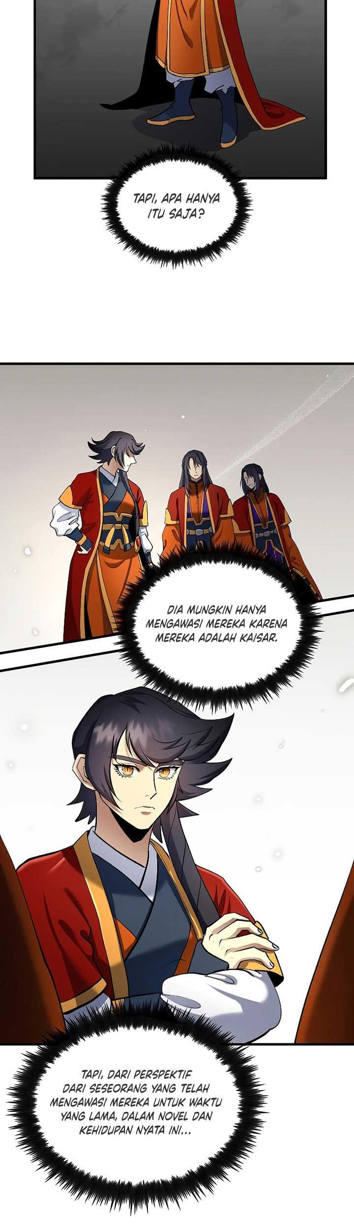 Doctor’s Rebirth Chapter 154 - halaman 22