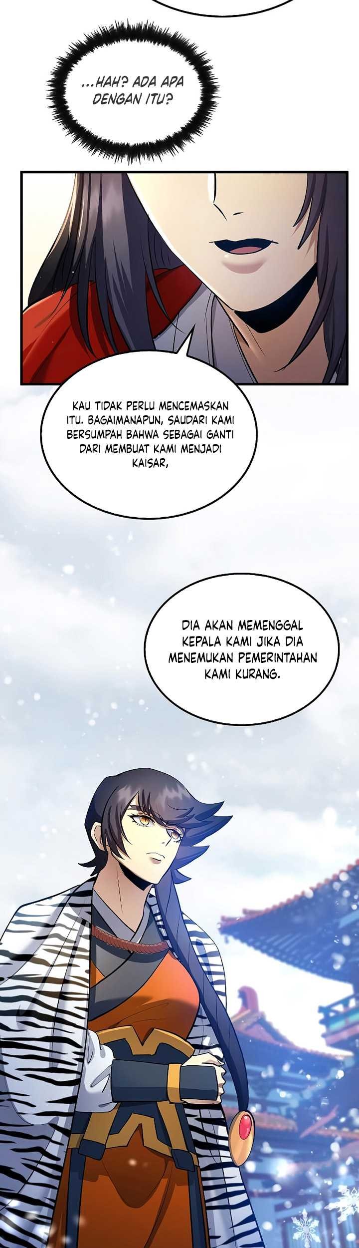 Doctor’s Rebirth Chapter 154 - halaman 28