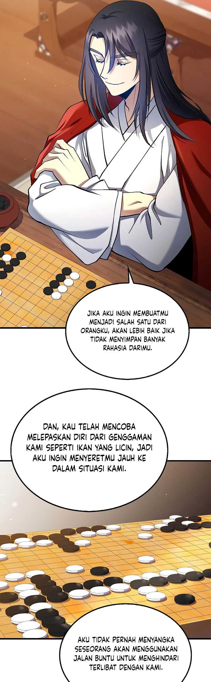 Doctor’s Rebirth Chapter 154 - halaman 32