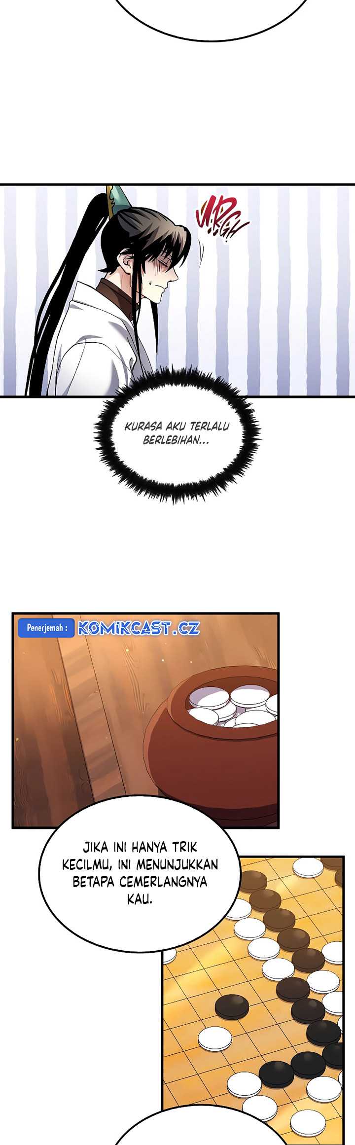 Doctor’s Rebirth Chapter 154 - halaman 33