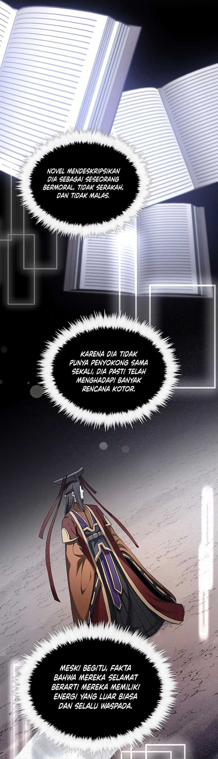 Doctor’s Rebirth Chapter 154 - halaman 35