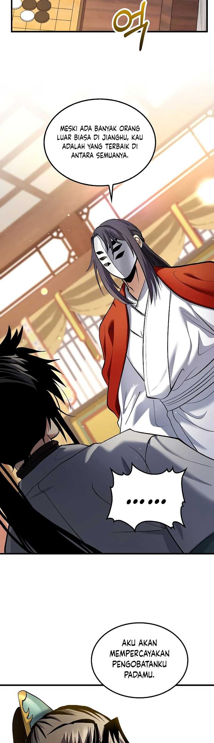 Doctor’s Rebirth Chapter 154 - halaman 49