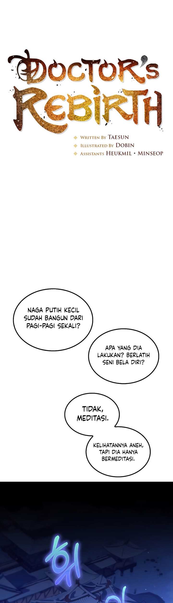 Doctor’s Rebirth Chapter 155 - halaman 10