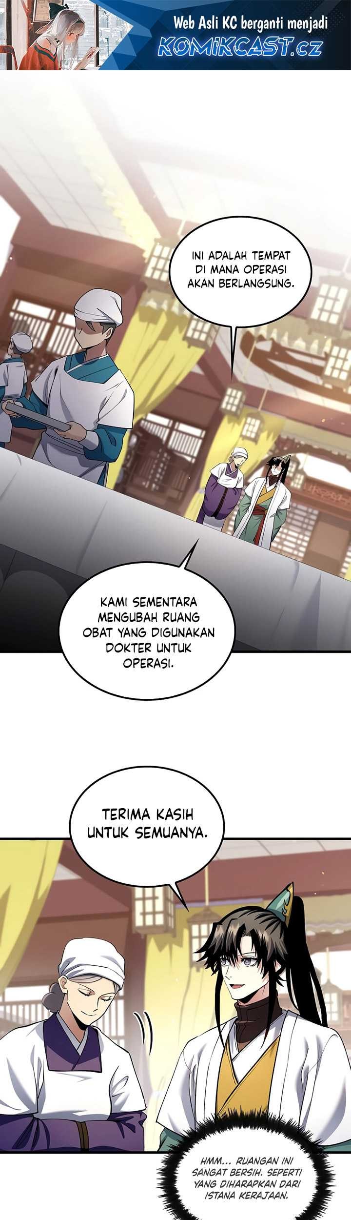 Doctor’s Rebirth Chapter 155 - halaman 2