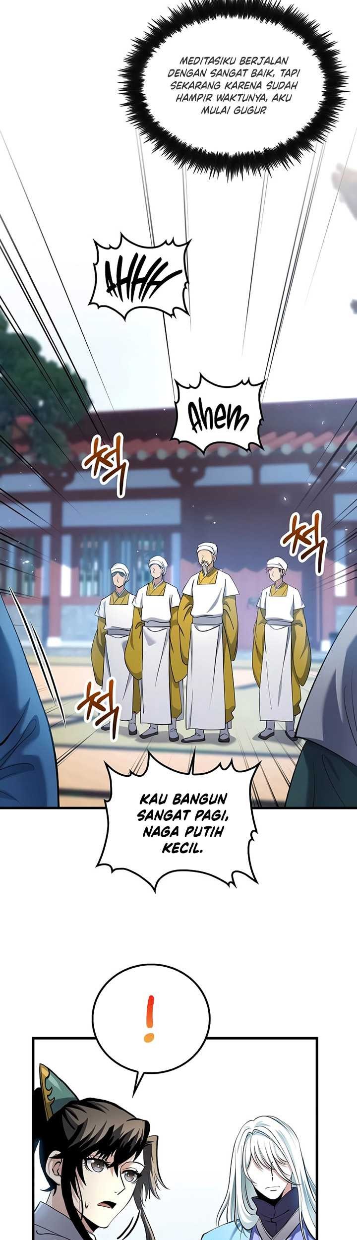 Doctor’s Rebirth Chapter 155 - halaman 22