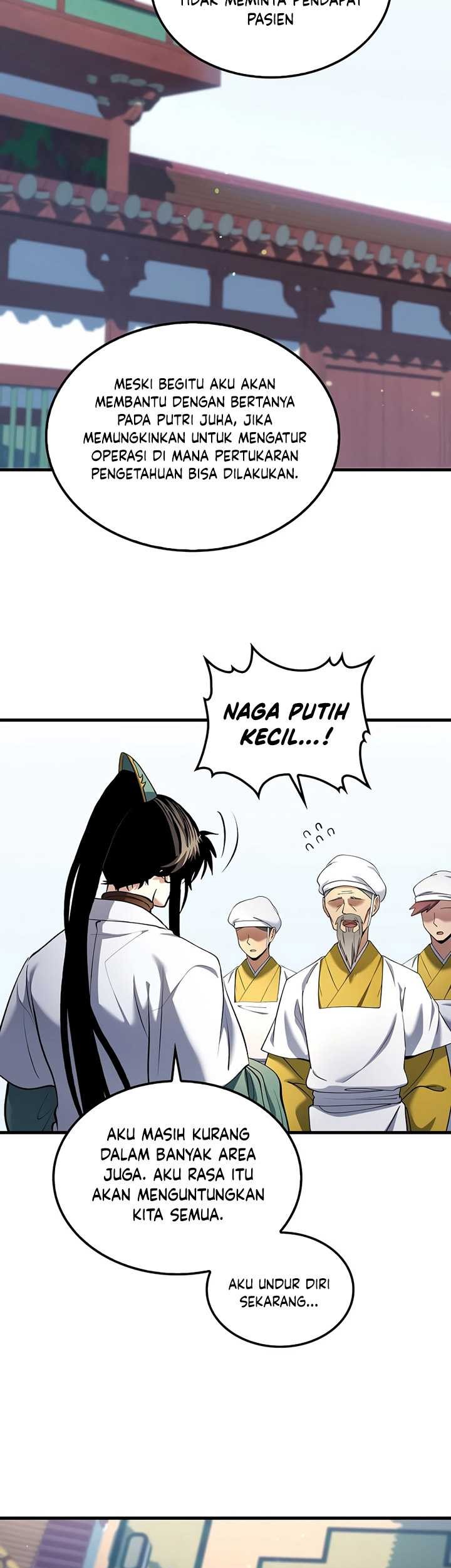 Doctor’s Rebirth Chapter 155 - halaman 32