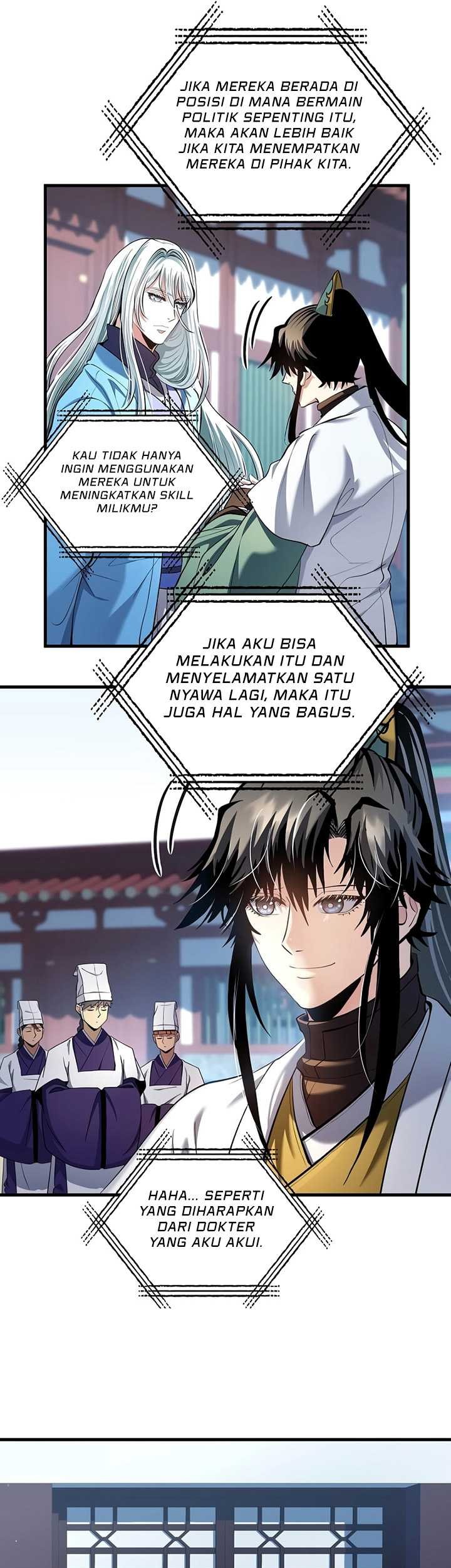Doctor’s Rebirth Chapter 155 - halaman 34