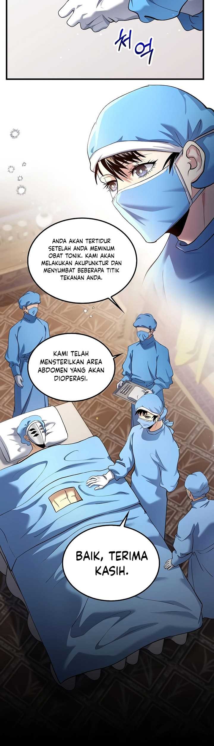 Doctor’s Rebirth Chapter 155 - halaman 38