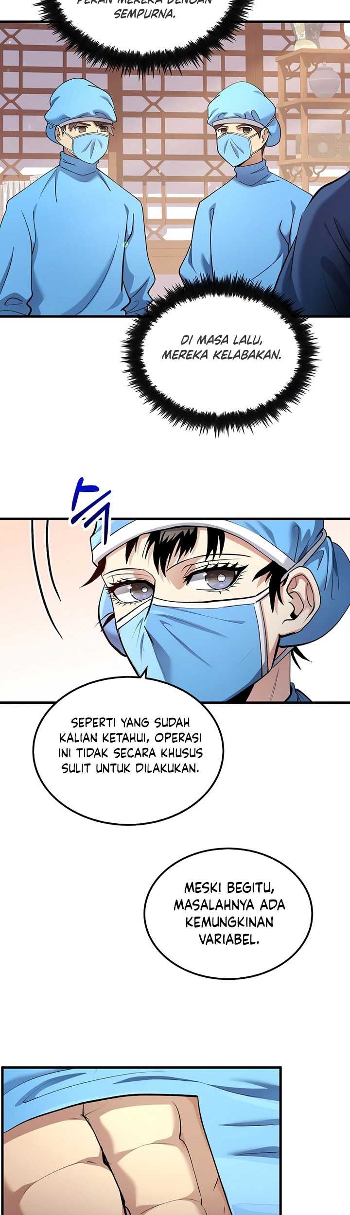 Doctor’s Rebirth Chapter 155 - halaman 40