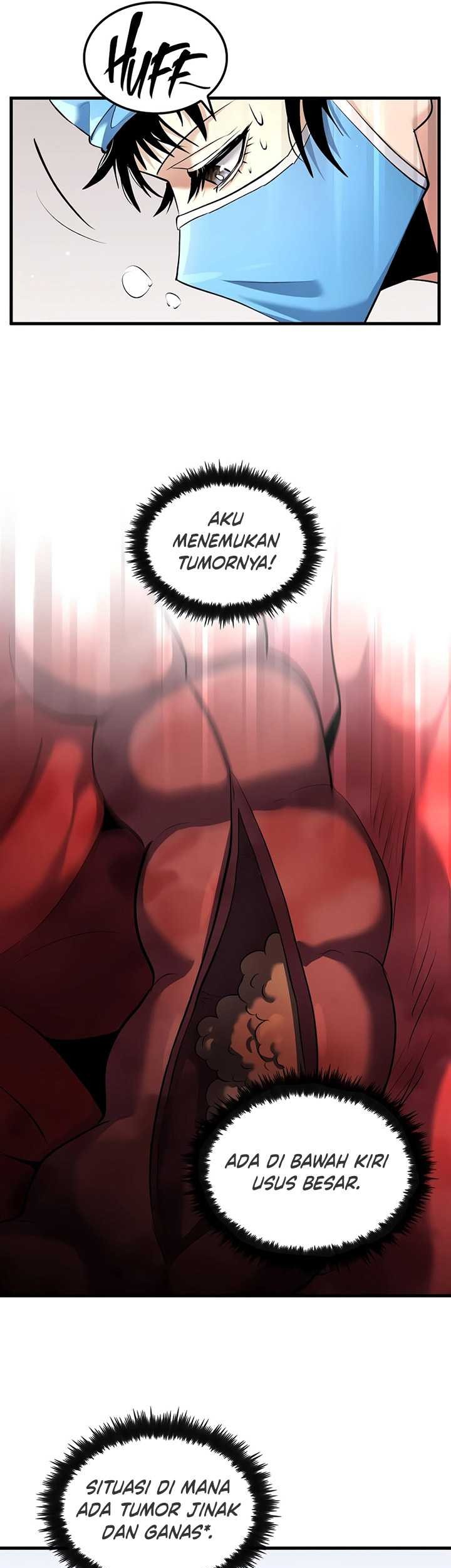 Doctor’s Rebirth Chapter 155 - halaman 58