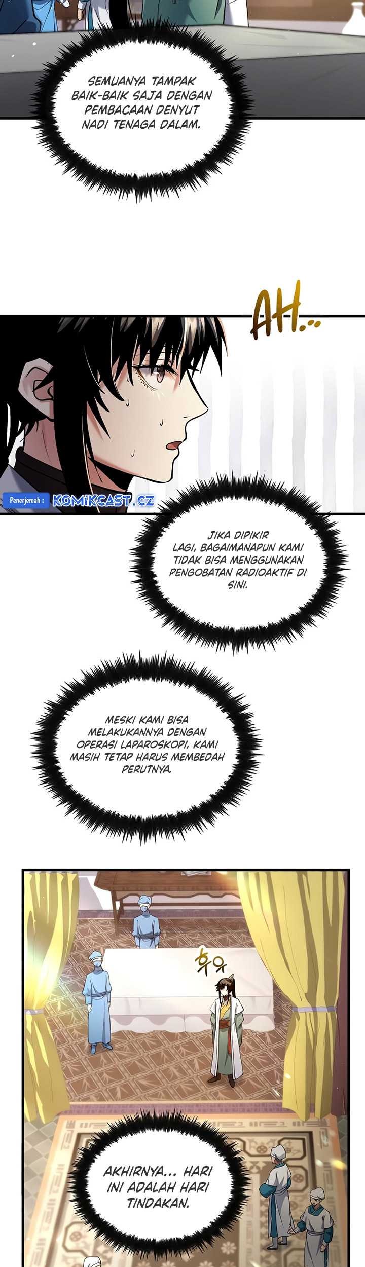 Doctor’s Rebirth Chapter 155 - halaman 8
