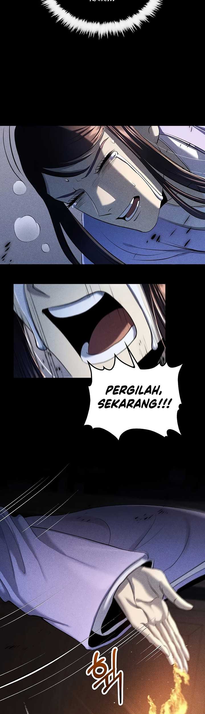 Doctor’s Rebirth Chapter 156 - halaman 32