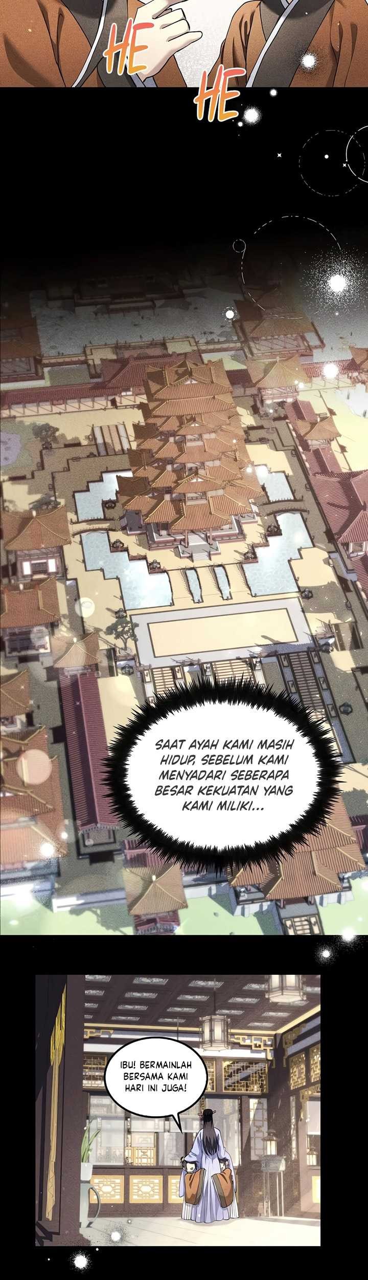 Doctor’s Rebirth Chapter 156 - halaman 4