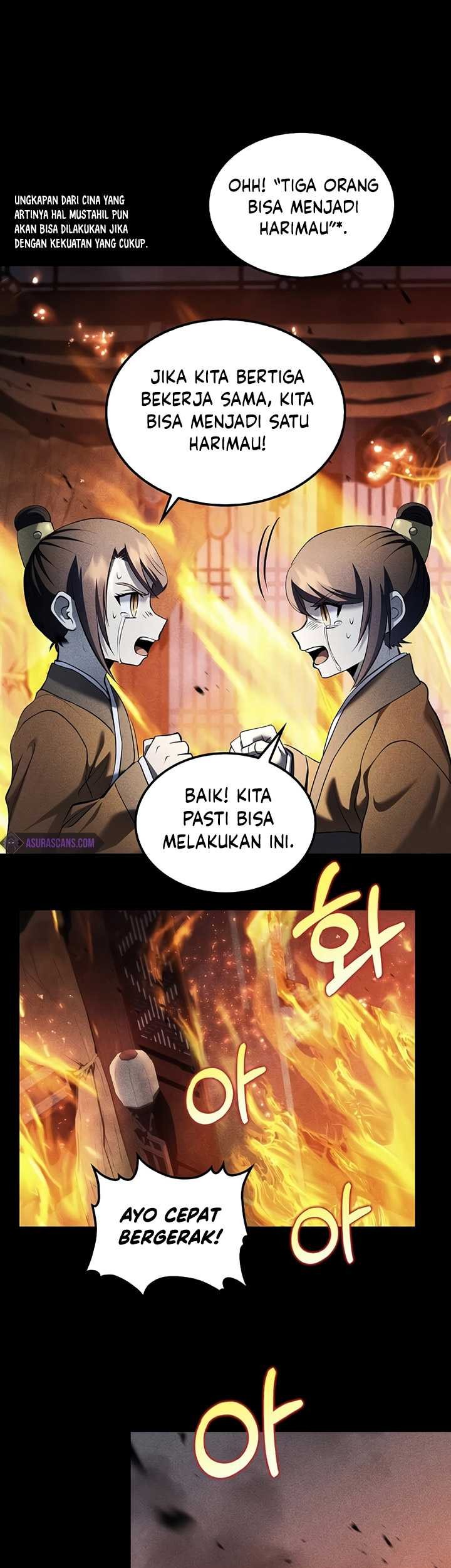 Doctor’s Rebirth Chapter 156 - halaman 46