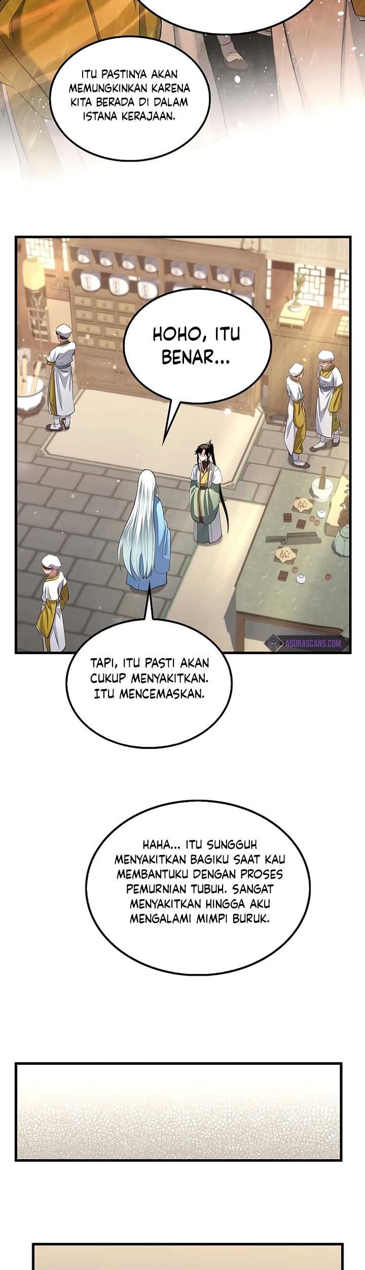 Doctor’s Rebirth Chapter 157 - halaman 28