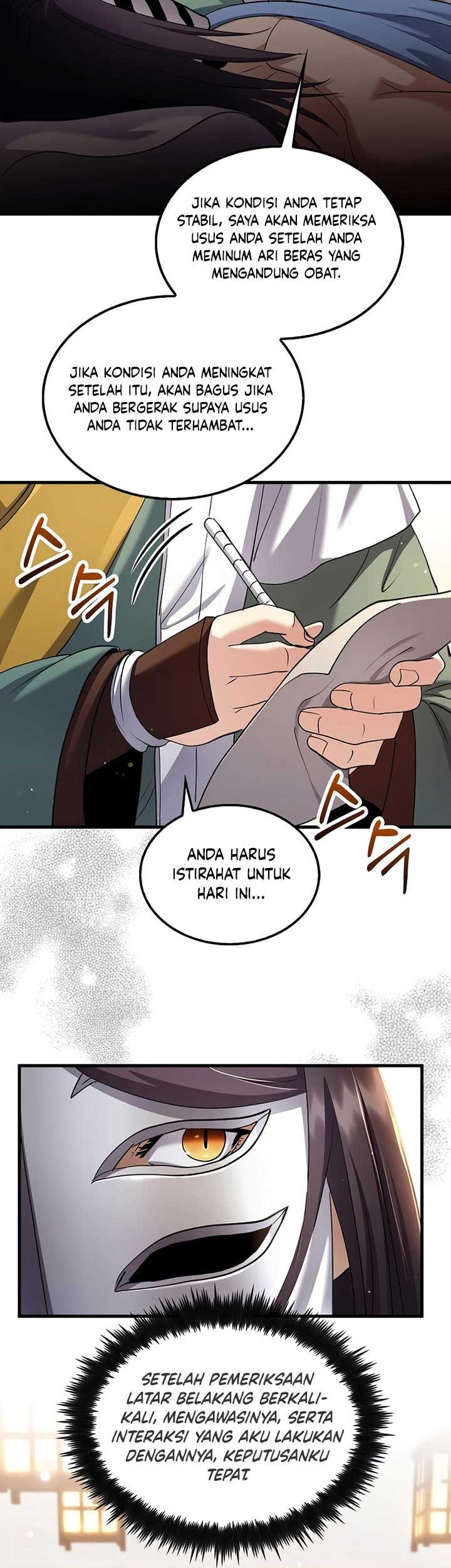 Doctor’s Rebirth Chapter 157 - halaman 4