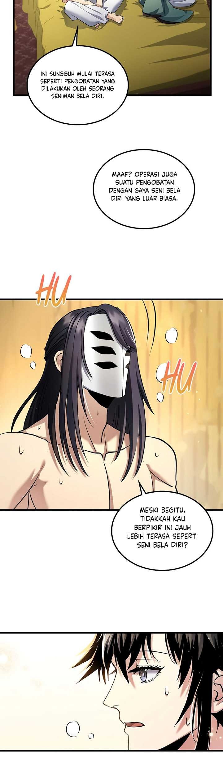 Doctor’s Rebirth Chapter 157 - halaman 44
